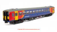 53243 Heljan Class 153 Single Car Sprinter DMU - 153 311 - East Midlands Trains